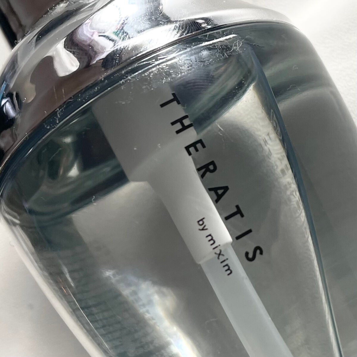ナイトリペア ヘアオイル/THERATIS/ヘアオイルを使ったクチコミ(1枚目)