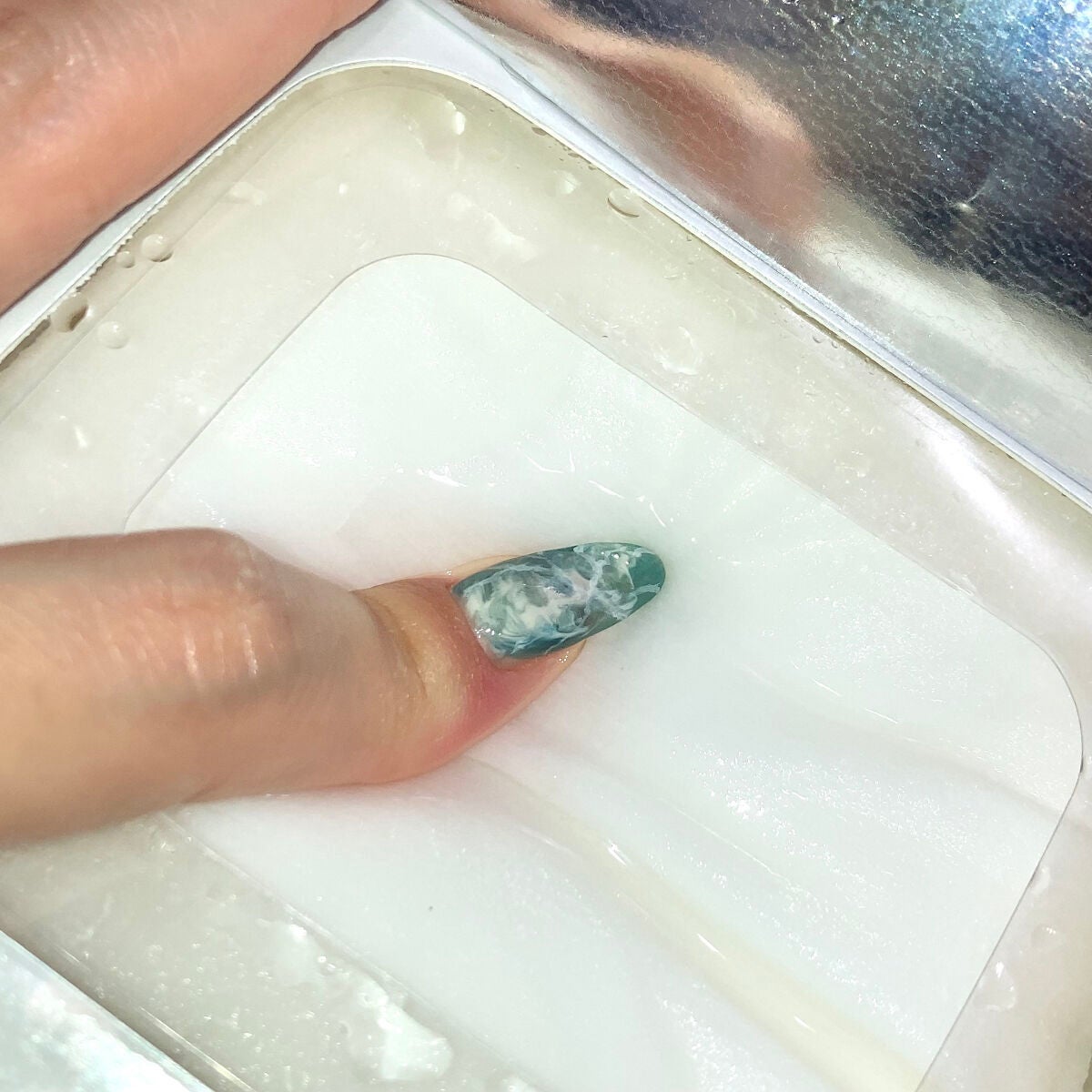 ルルルンプレシャス WHITE(クリア)【旧】/ルルルン/シートマスク・パックを使ったクチコミ(2枚目)