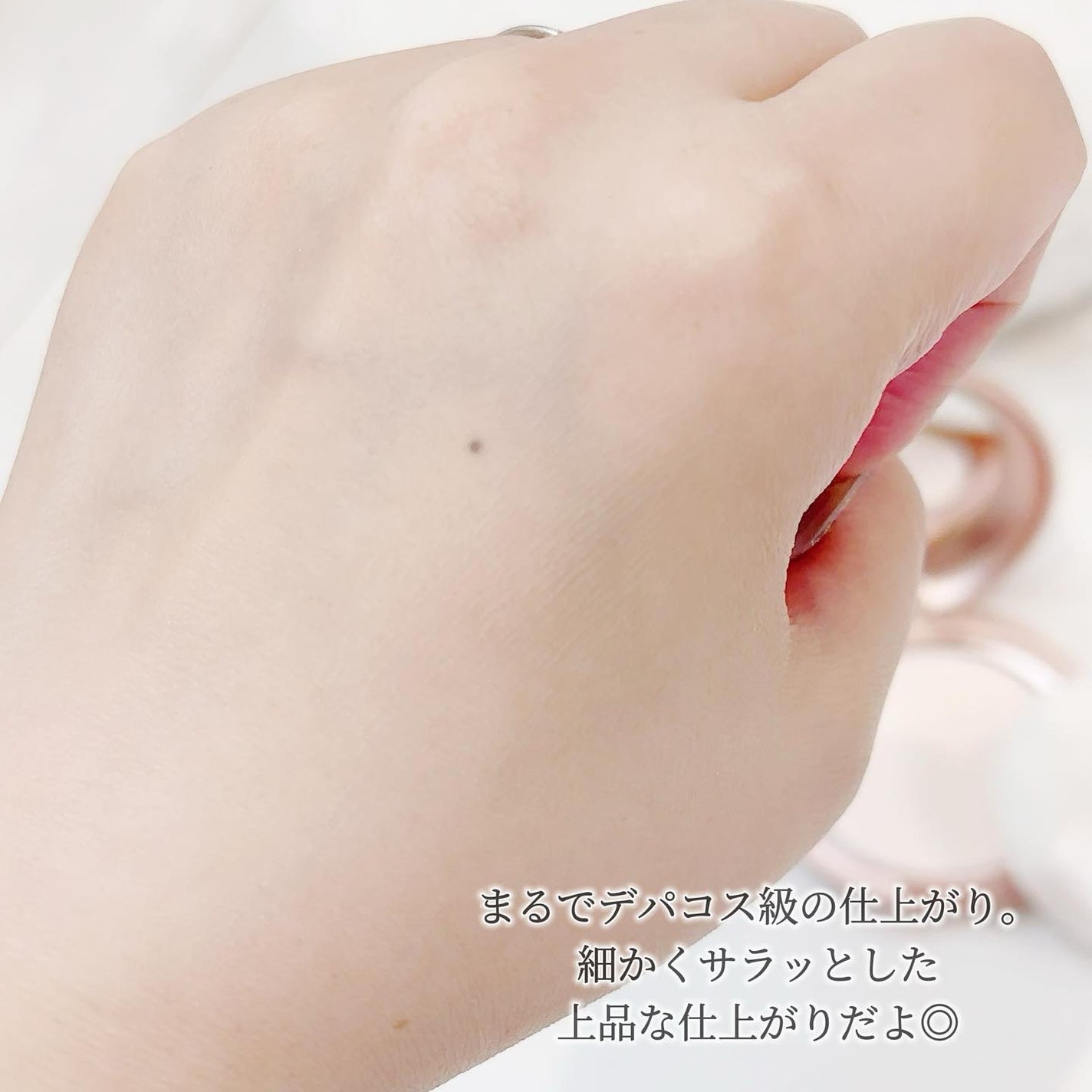 エテュセ フェイスエディション(パウダー)/ettusais/プレストパウダーを使ったクチコミ(3枚目)