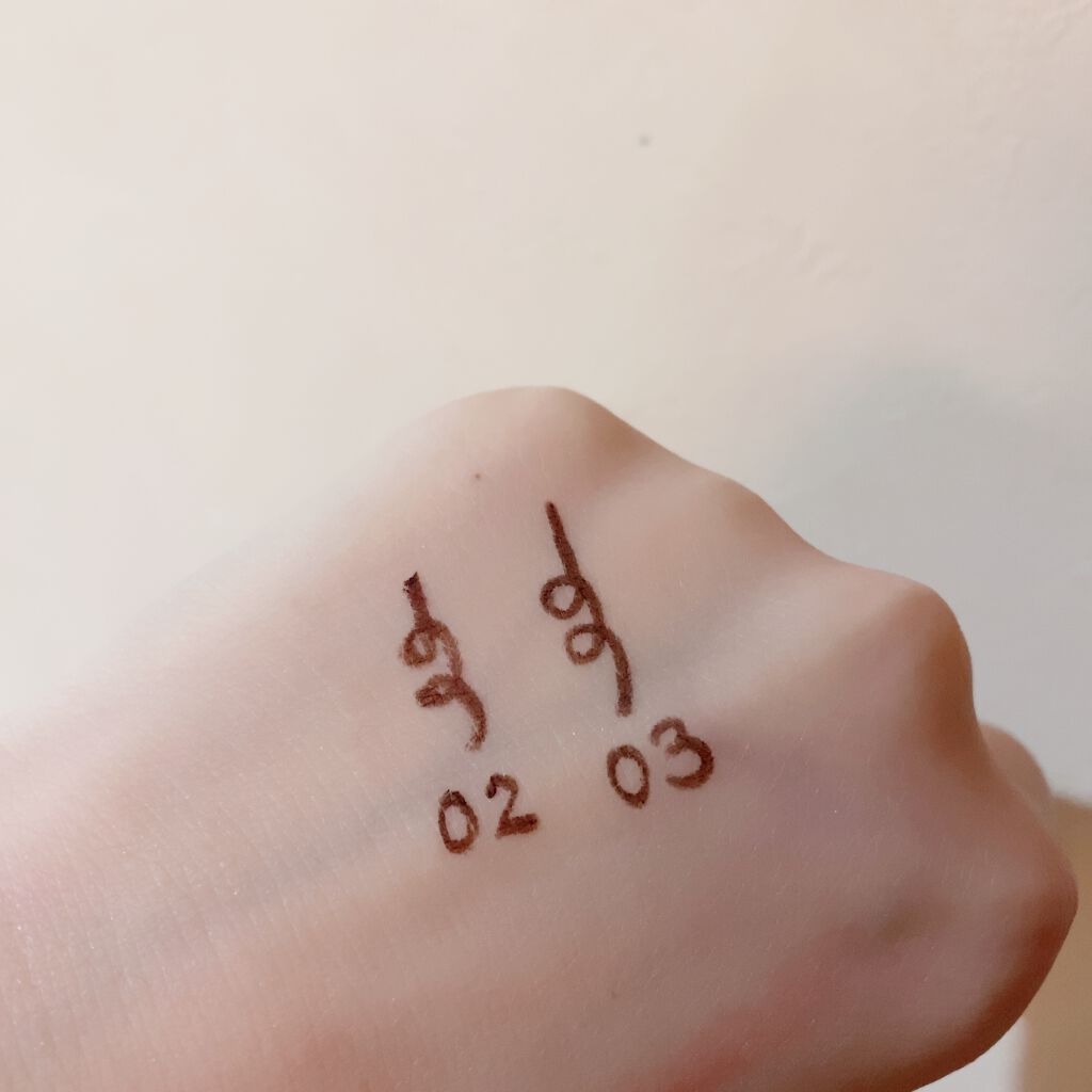 クリーミータッチライナー/キャンメイク/ジェルアイライナーを使ったクチコミ(3枚目)