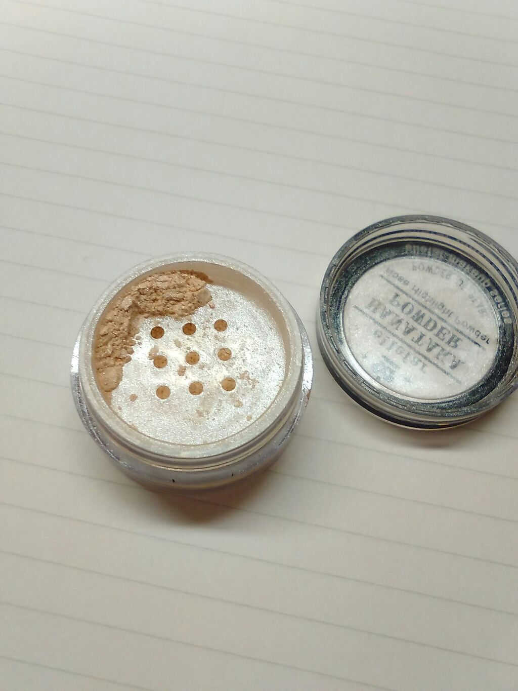 ハナタカパウダー/エルファー/パウダーハイライトを使ったクチコミ(2枚目)