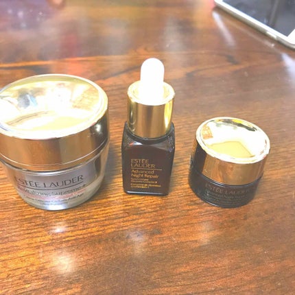 アドバンス ナイト リペア SR コンプレックス II/ESTEE LAUDER/美容液を使ったクチコミ(1枚目)