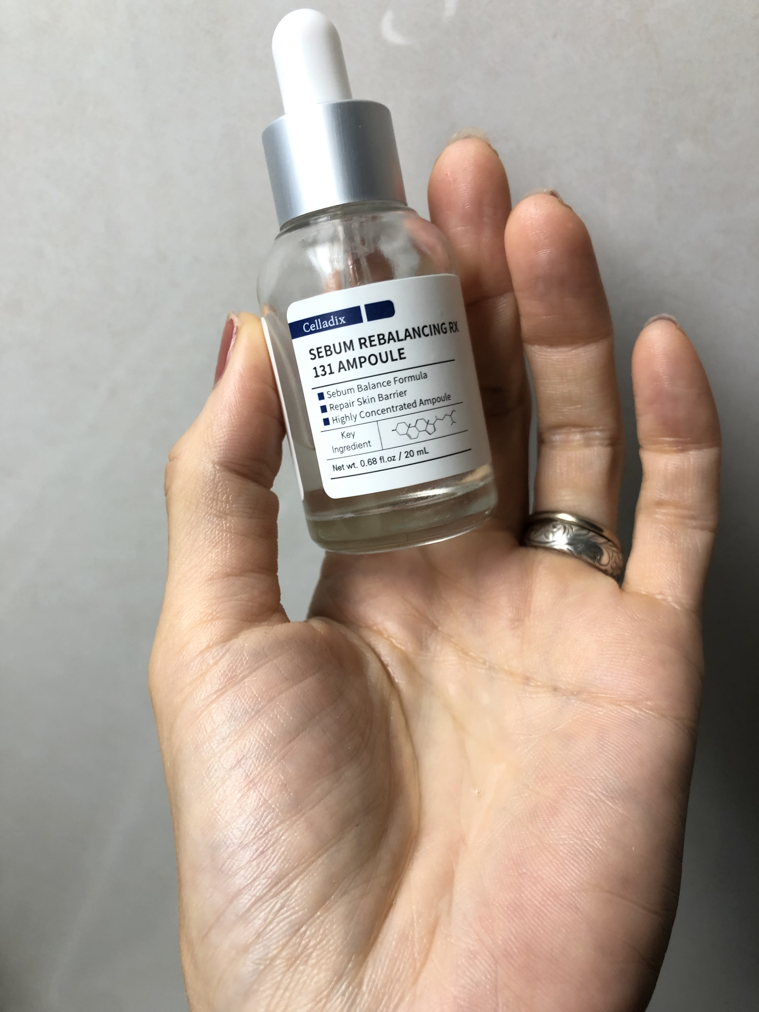 131 ポア クリアリング セラム/Celladix/美容液を使ったクチコミ（1枚目）