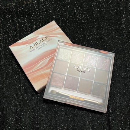 グラムチェンジマルチパレット/A.BLACK/マルチパレットを使ったクチコミ(6枚目)