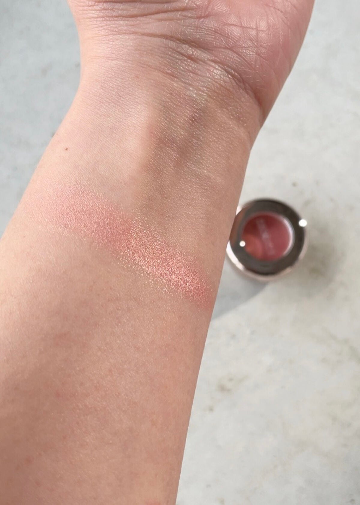 アイグロウ ジェム/DECORTÉ/ジェル・クリームアイシャドウを使ったクチコミ(4枚目)