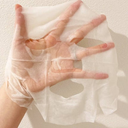 DXマスク/BANOBAGI/シートマスク・パックを使ったクチコミ(3枚目)