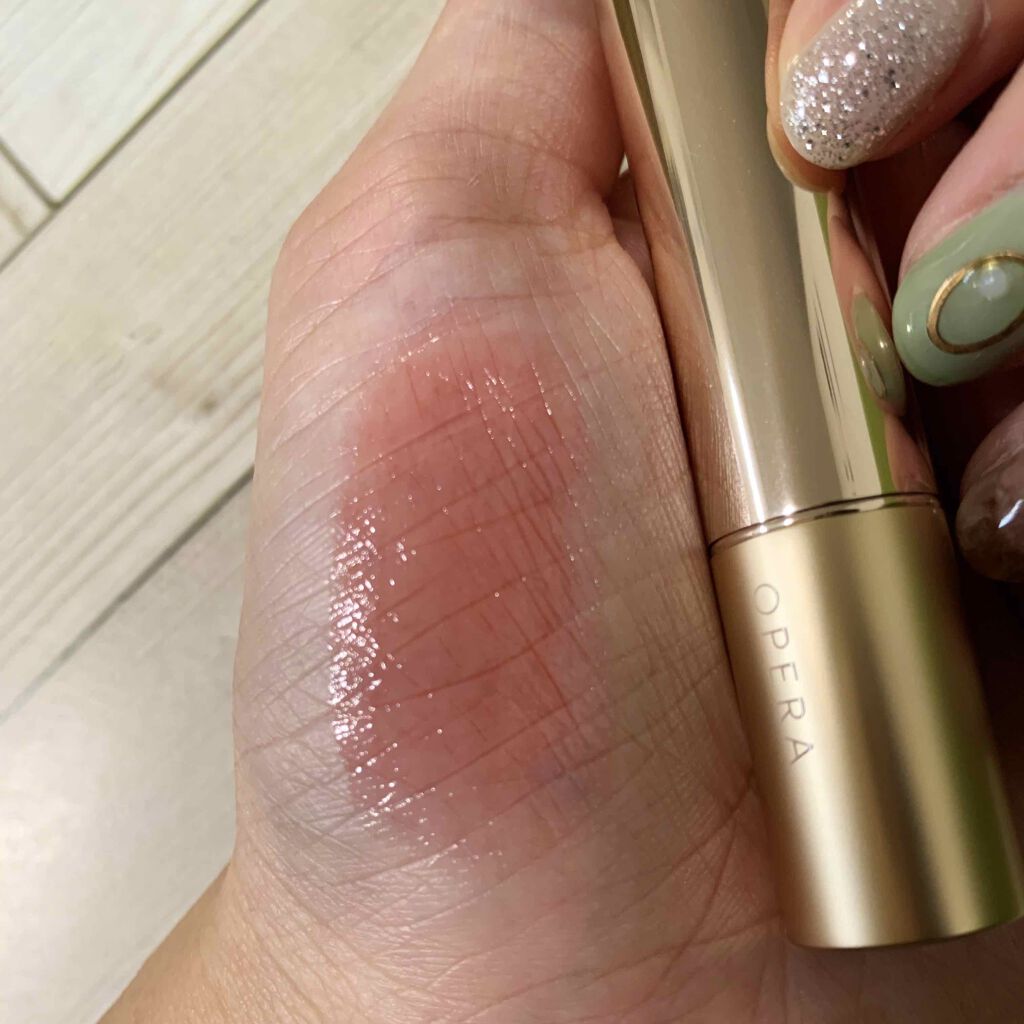 オペラ リップティント N/OPERA/リップティントを使ったクチコミ（3枚目）