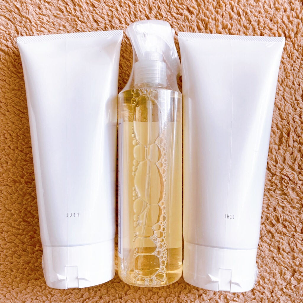 トリートメントセット/BIMERA/その他キットセットを使ったクチコミ(3枚目)