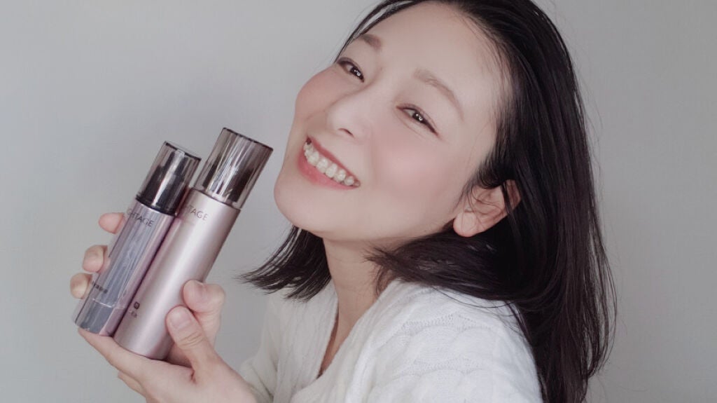 リフトホワイト ローション モイスト/BRIGHTAGE/化粧水を使ったクチコミ(1枚目)