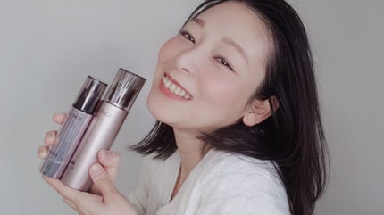 リフトホワイト ローション モイスト/BRIGHTAGE/化粧水を使ったクチコミ(1枚目)