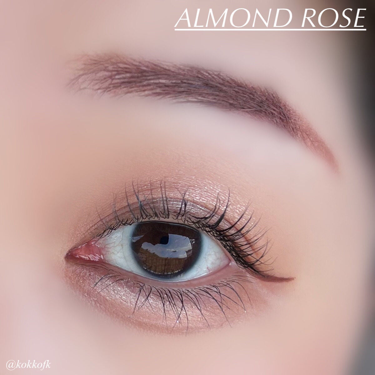 マイカラー デュオシャドウ スフレ/FAVES BEAUTY/アイシャドウパレットを使ったクチコミ(6枚目)