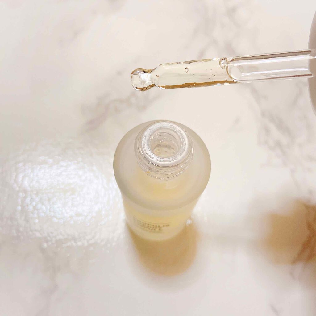 プロポリス エネルギーアンプル/CNP Laboratory/美容液を使ったクチコミ(2枚目)