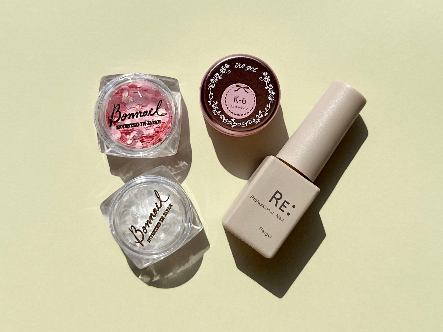 NAILTOWN GEL  ネイルタウンジェル 30色セット/NAILTOWN/ジェルネイルを使ったクチコミ(2枚目)