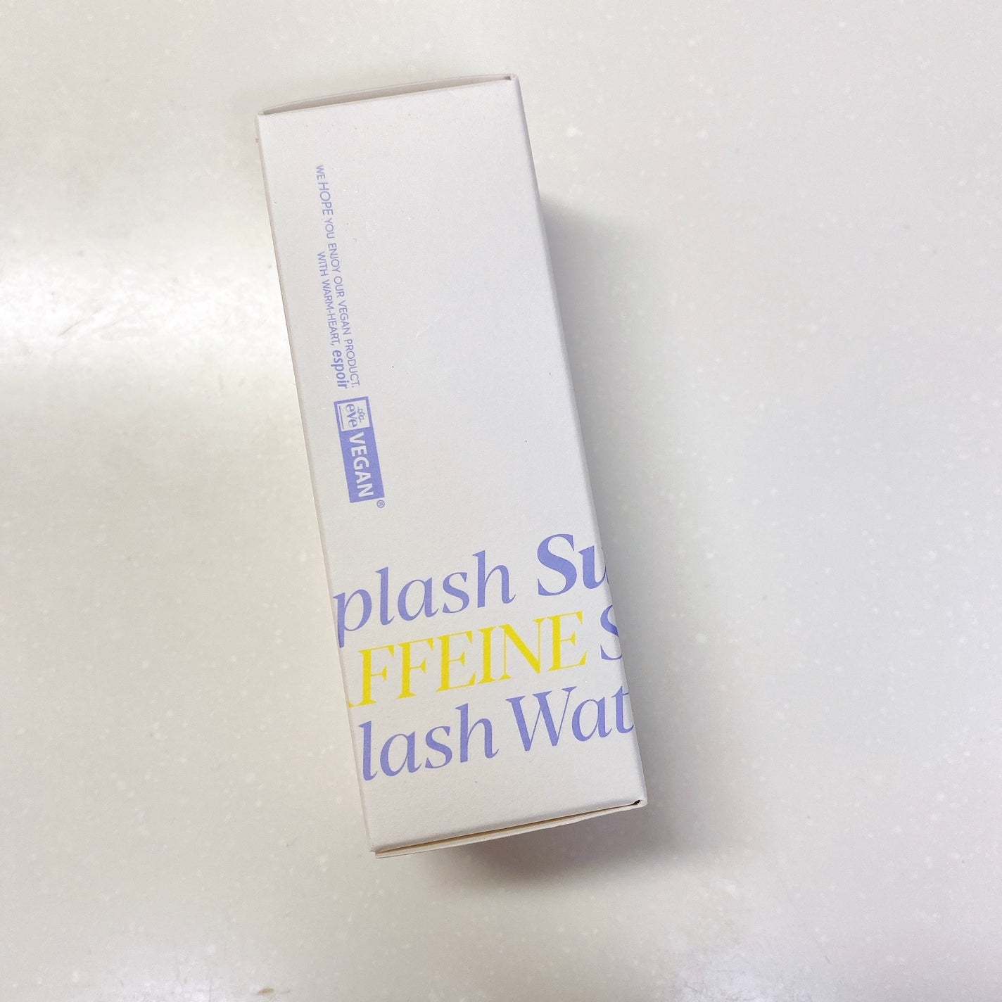 エスポア ウォータースプラッシュサンセラム/espoir/日焼け止めクリームを使ったクチコミ(6枚目)