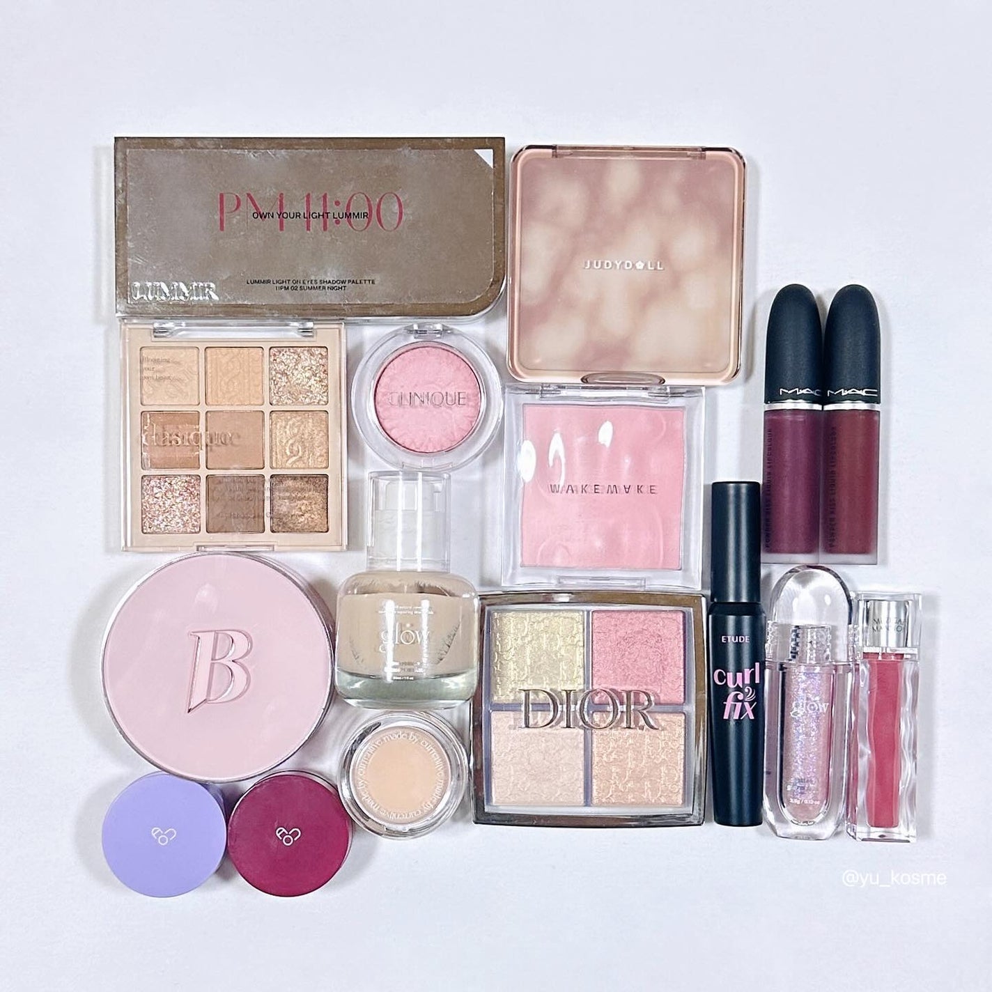 チーク ポップ/CLINIQUE/パウダーチークを使ったクチコミ(10枚目)