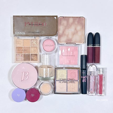 チーク ポップ/CLINIQUE/パウダーチークを使ったクチコミ(10枚目)