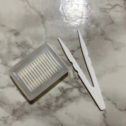 ワンダーアイリッドテープ Extra/D-UP/二重まぶた用アイテムを使ったクチコミ(3枚目)