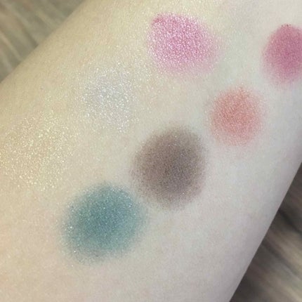 2018 クリスマス アイシャドウ コンパクト/SUQQU/アイシャドウパレットを使ったクチコミ(4枚目)