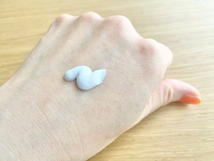 フォレスト マイルドカーミングサンクリーム/FoRest by Greenfinger/日焼け止めクリームを使ったクチコミ(2枚目)