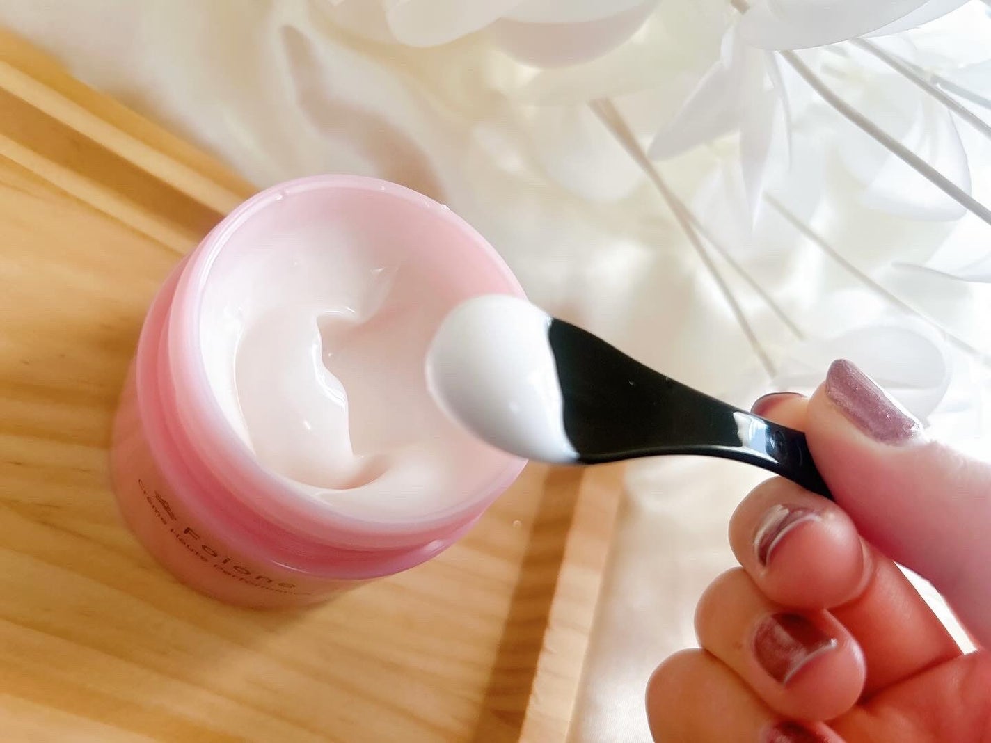 クレームハイパフォーマンス/フォアーネ/フェイスクリームを使ったクチコミ(6枚目)