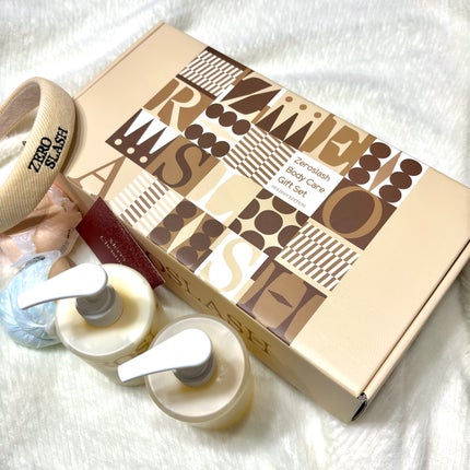 フォレストリズム ヴィーガンボディウォッシュ/ZEROSLASH/ボディソープを使ったクチコミ(6枚目)