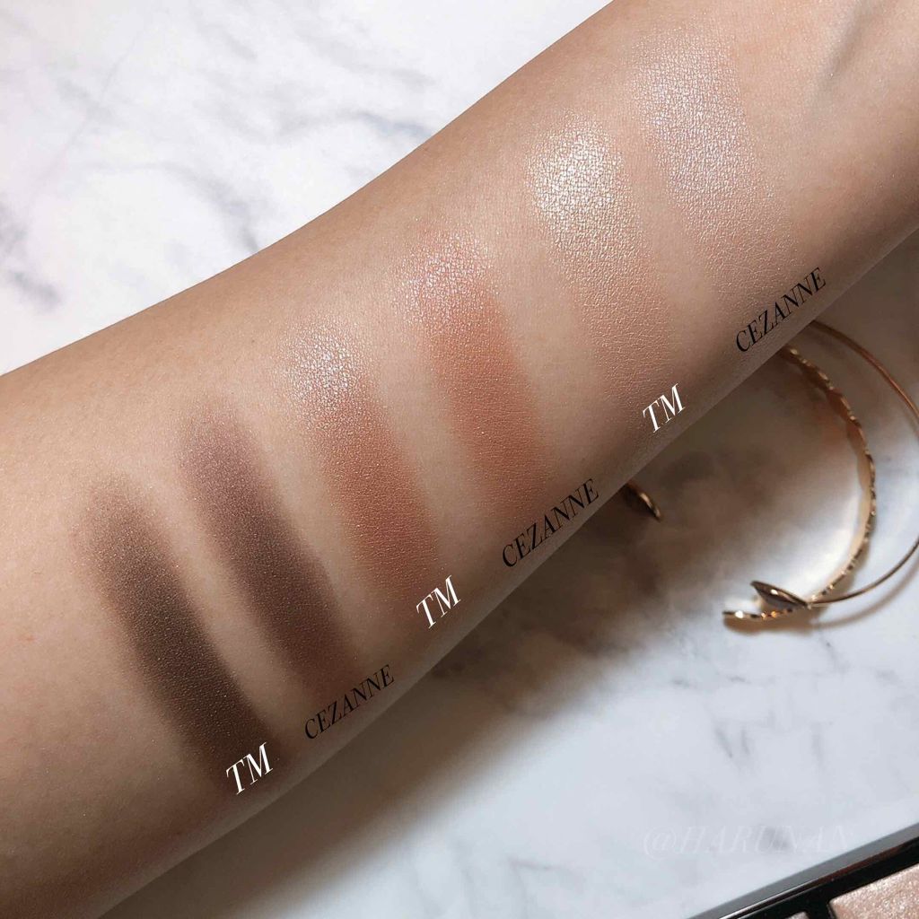 アイ カラー クォード/TOM FORD BEAUTY/アイシャドウパレットを使ったクチコミ（3枚目）