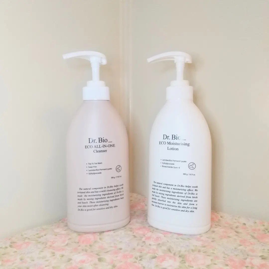 エコオールインワンクレンザー/Dr.Bio/その他洗顔料を使ったクチコミ（1枚目）