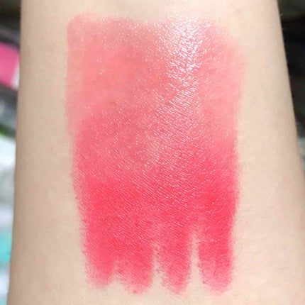 ディア マイブルーミング リップトーク シフォン/ETUDE/口紅を使ったクチコミ(3枚目)