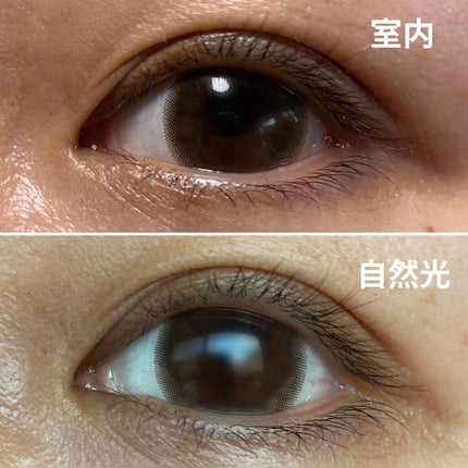 feliamo 1day/feliamo/ワンデー(1DAY)カラコンを使ったクチコミ(3枚目)