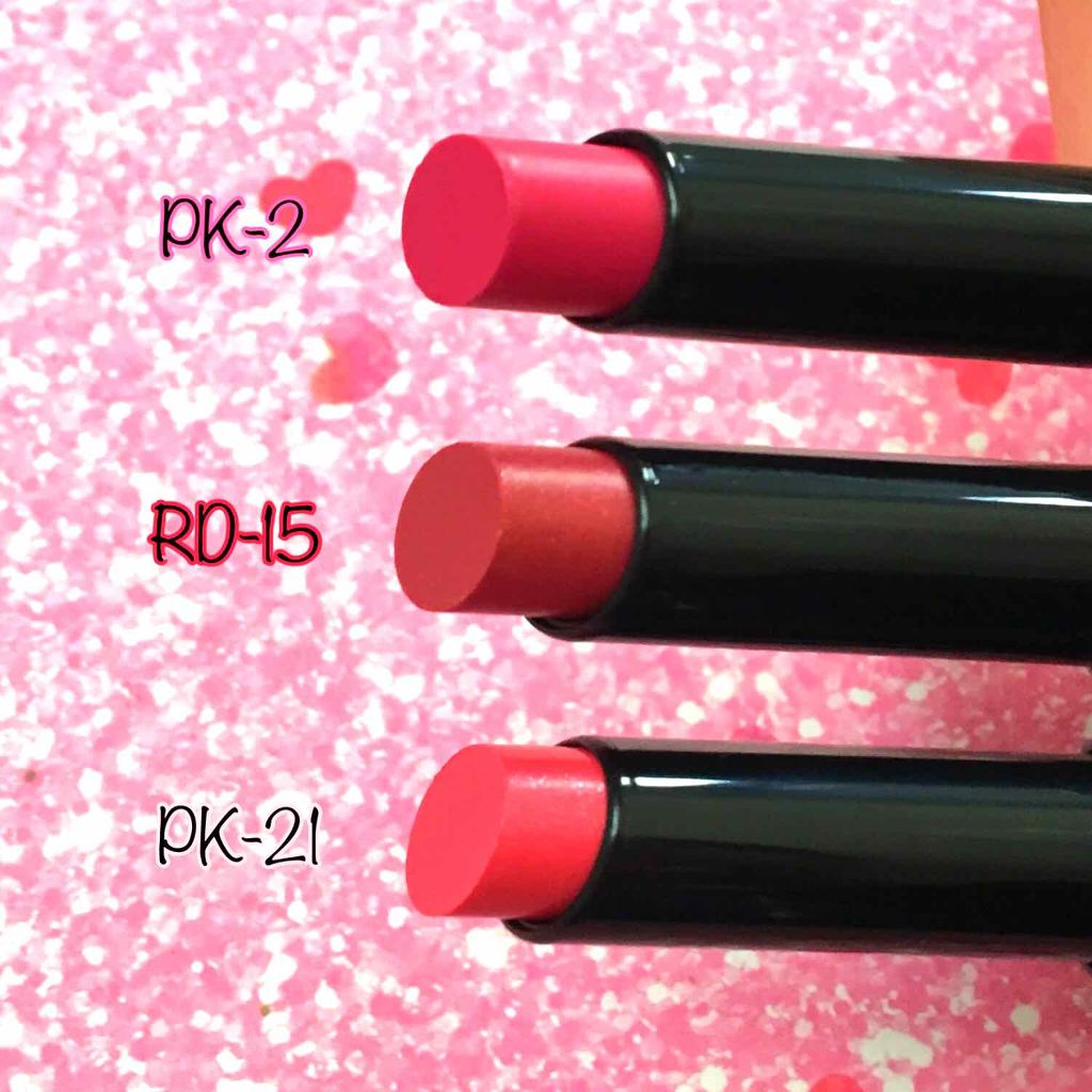 ディメンショナルルージュ/KATE/口紅を使ったクチコミ（2枚目）