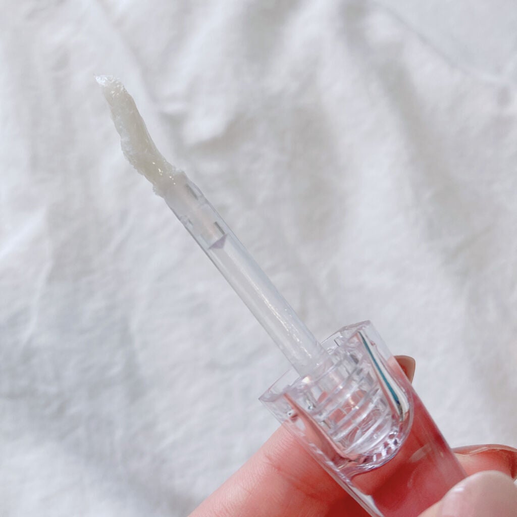 38°C / 99°F リップトリートメント (リップ美容液)/UZU BY FLOWFUSHI/リップケアを使ったクチコミ(2枚目)