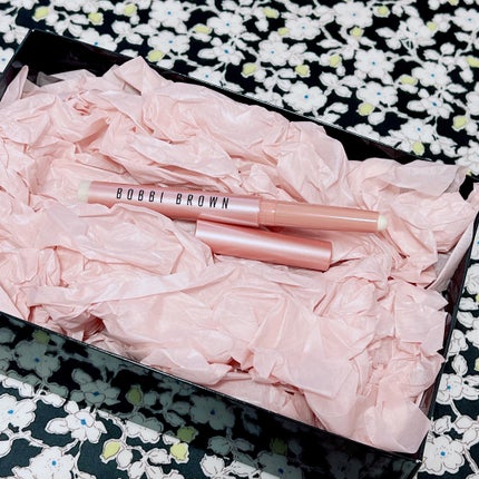 ロングウェア クリーム シャドウ スティック/BOBBI BROWN/スティックアイシャドウを使ったクチコミ(3枚目)