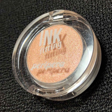 インクフィッティングシャドー/PERIPERA/ジェル・クリームアイシャドウを使ったクチコミ(1枚目)