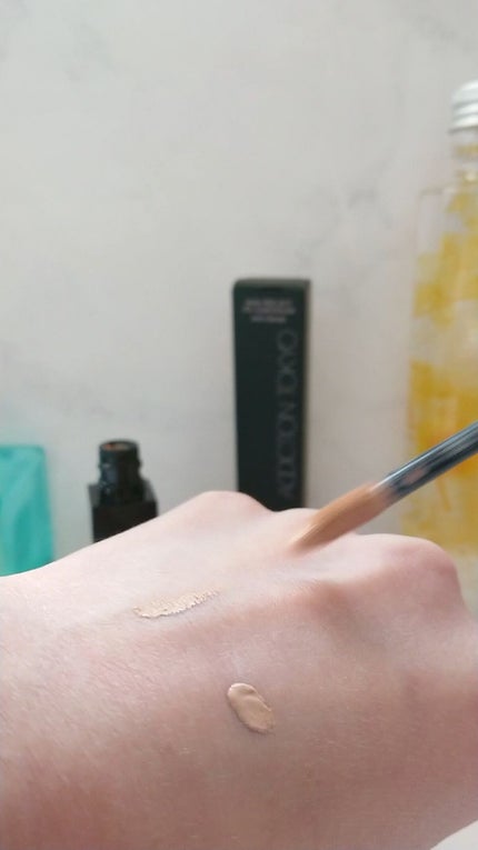 アディクション スキンリフレクト フィックス コンシーラー/ADDICTION/リキッドコンシーラーを使ったクチコミ(1枚目)