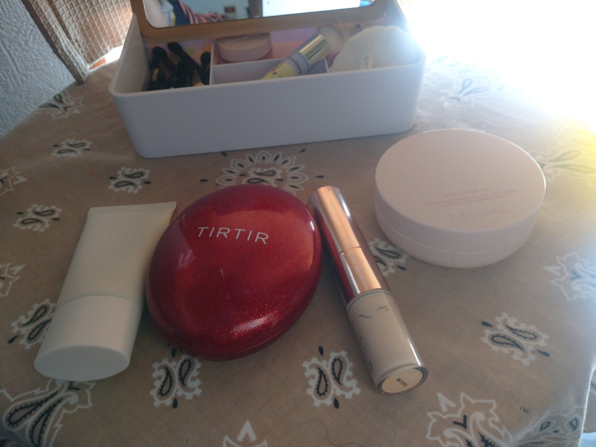 クリスマスコレクション/Ririmew/メイクアップキットを使ったクチコミ（1枚目）