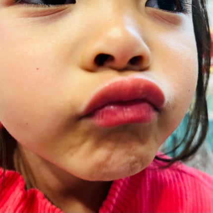 Upt WATERY SHEER LIP /Upt/口紅を使ったクチコミ(3枚目)