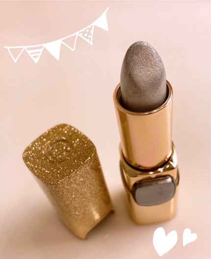 カラーリッシュエクストラルージュマット/ロレアル パリ/口紅を使ったクチコミ(4枚目)