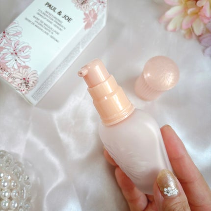 ã¢ã€ã¹ãã¥ã¢ã©ã€ãžã³ã° ãã©ã€ããŒ/PAUL & JOE BEAUTE/åç²§äžå°ã䜿ã£ãã¯ãã³ãïŒ4æç®ïŒ