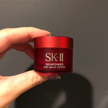 フェイシャル トリートメント エッセンス/SK-II/化粧水を使ったクチコミ（3枚目）