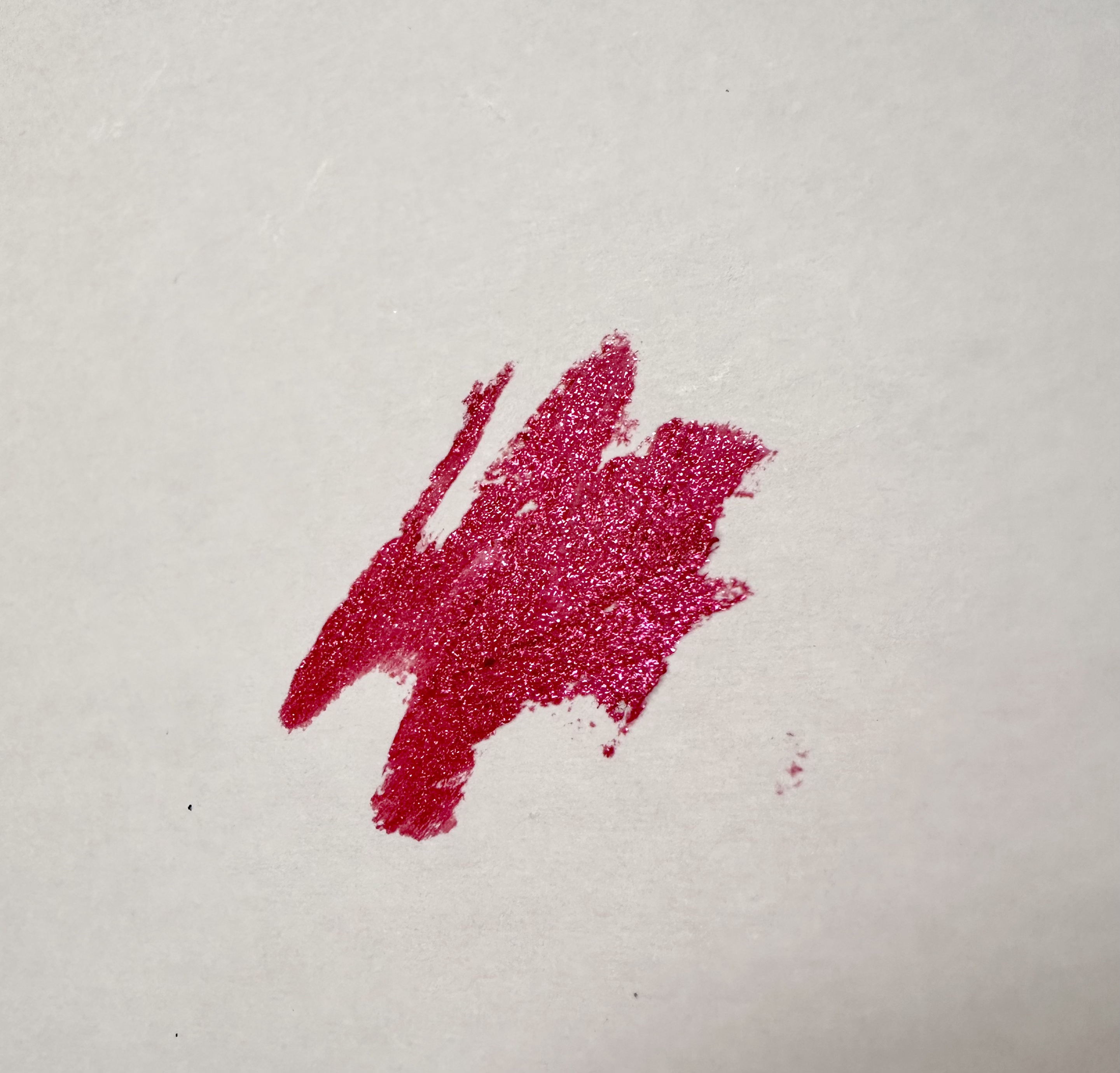 ルージュ アンリミテッド ラッカーシャイン H LS RD 184（限定パッケージ）/shu uemura/口紅を使ったクチコミ（1枚目）