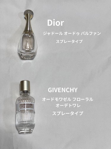 ジャドール オードゥ パルファン/Dior/香水(レディース)を使ったクチコミ（2枚目）