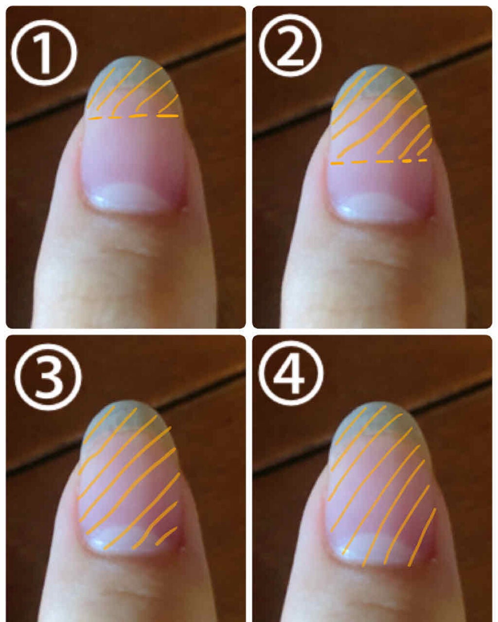 サンリオネイル/DAISO/マニキュアを使ったクチコミ(4枚目)