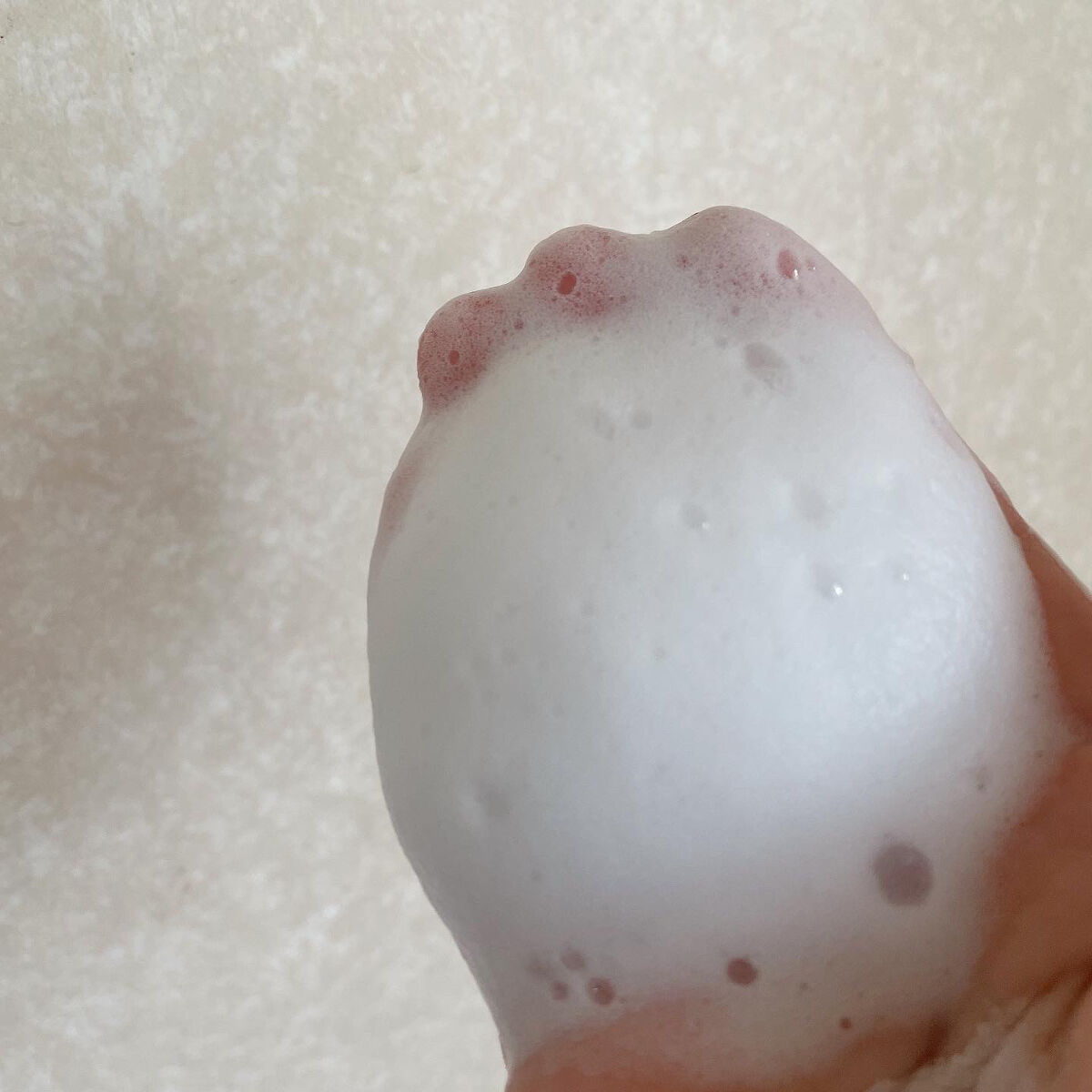 オバジC 酵素洗顔パウダー/オバジ/洗顔パウダーを使ったクチコミ（2枚目）