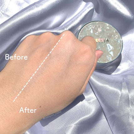 ZEESEA 「ゼロ」粉感皮脂コントロールルースパウダー/ZEESEA/ルースパウダーを使ったクチコミ(4枚目)