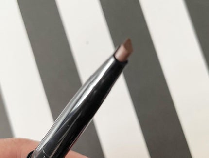 ファッションブロウ パウダーインペンシル N/MAYBELLINE NEW YORK/アイブロウペンシルを使ったクチコミ(2枚目)