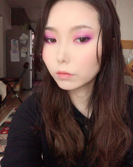 UT シャドウ パレット/NYX Professional Makeup/アイシャドウパレットを使ったクチコミ(4枚目)