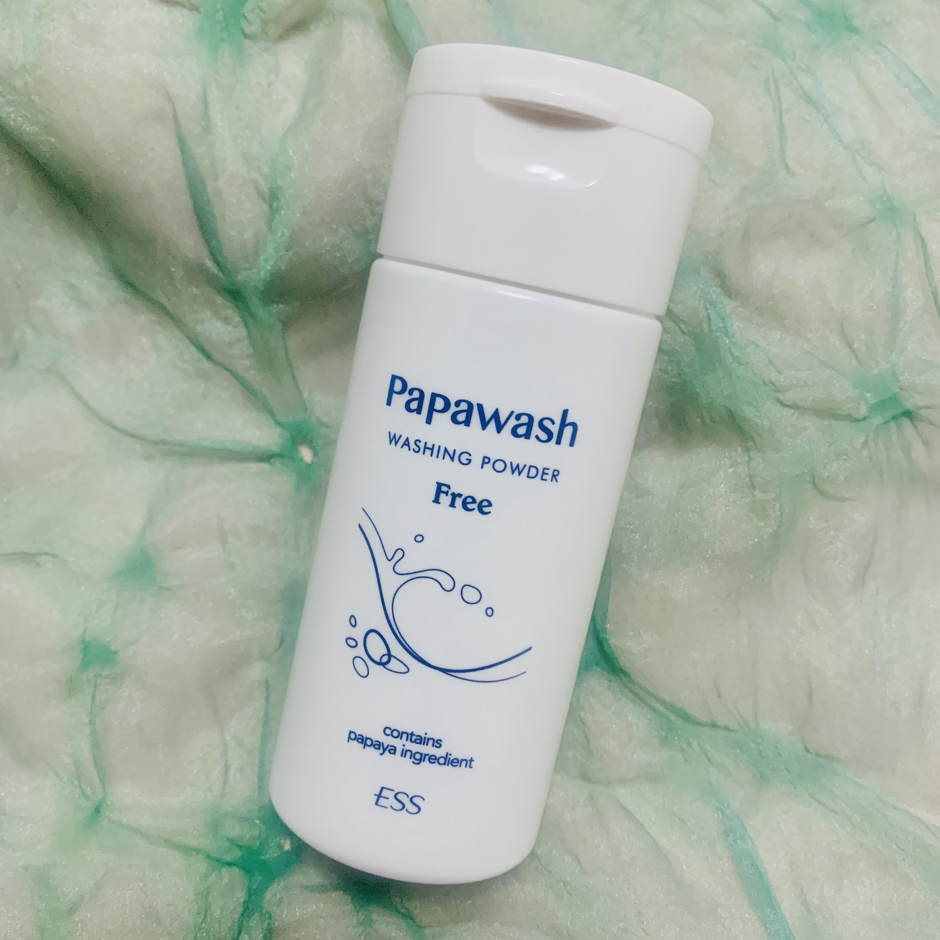 パパウォッシュ フリー/パパウォッシュ/洗顔パウダーを使ったクチコミ（1枚目）