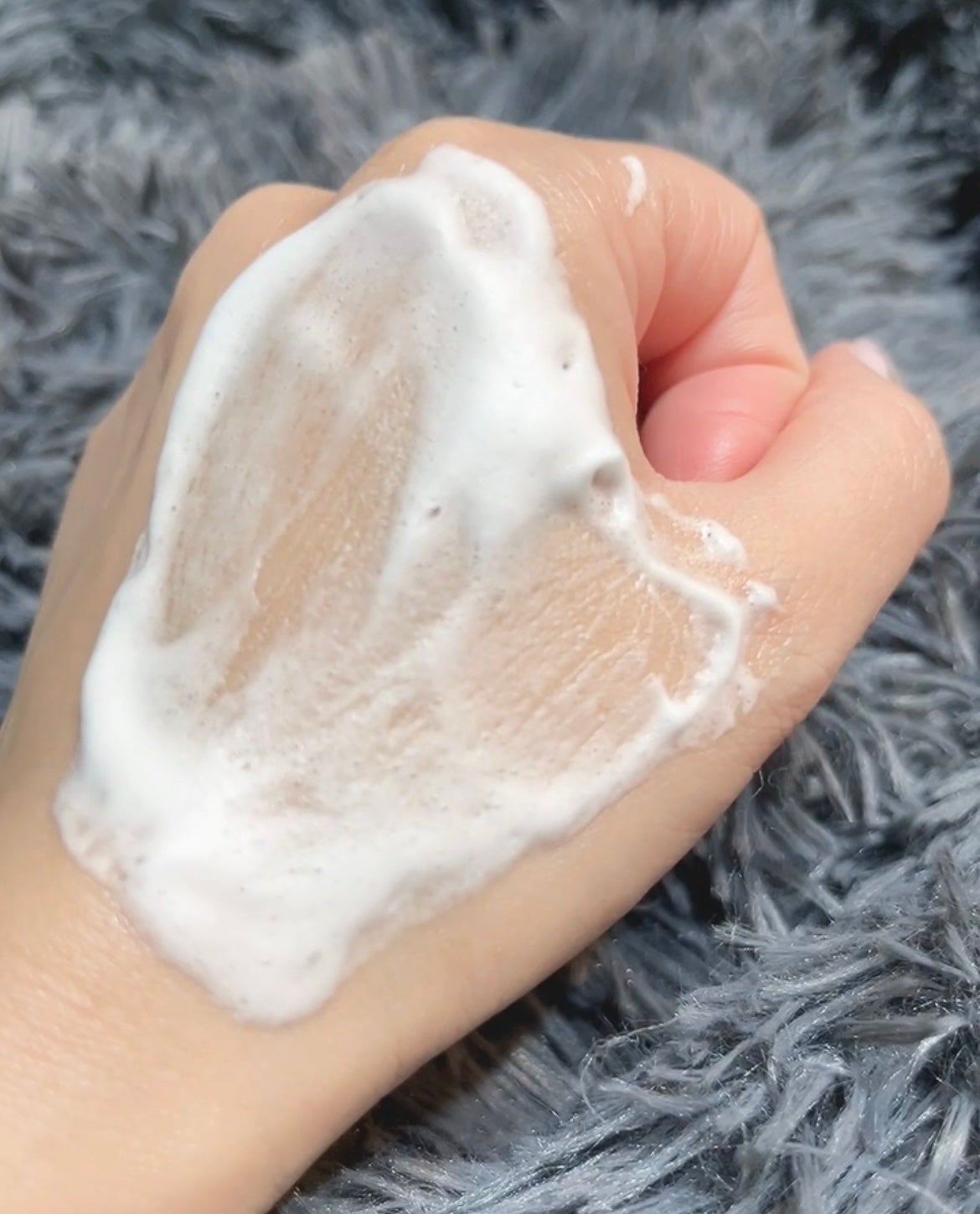 炭酸モイストスパシャンプー/HERBANIENCE/市販シャンプーを使ったクチコミ(5枚目)