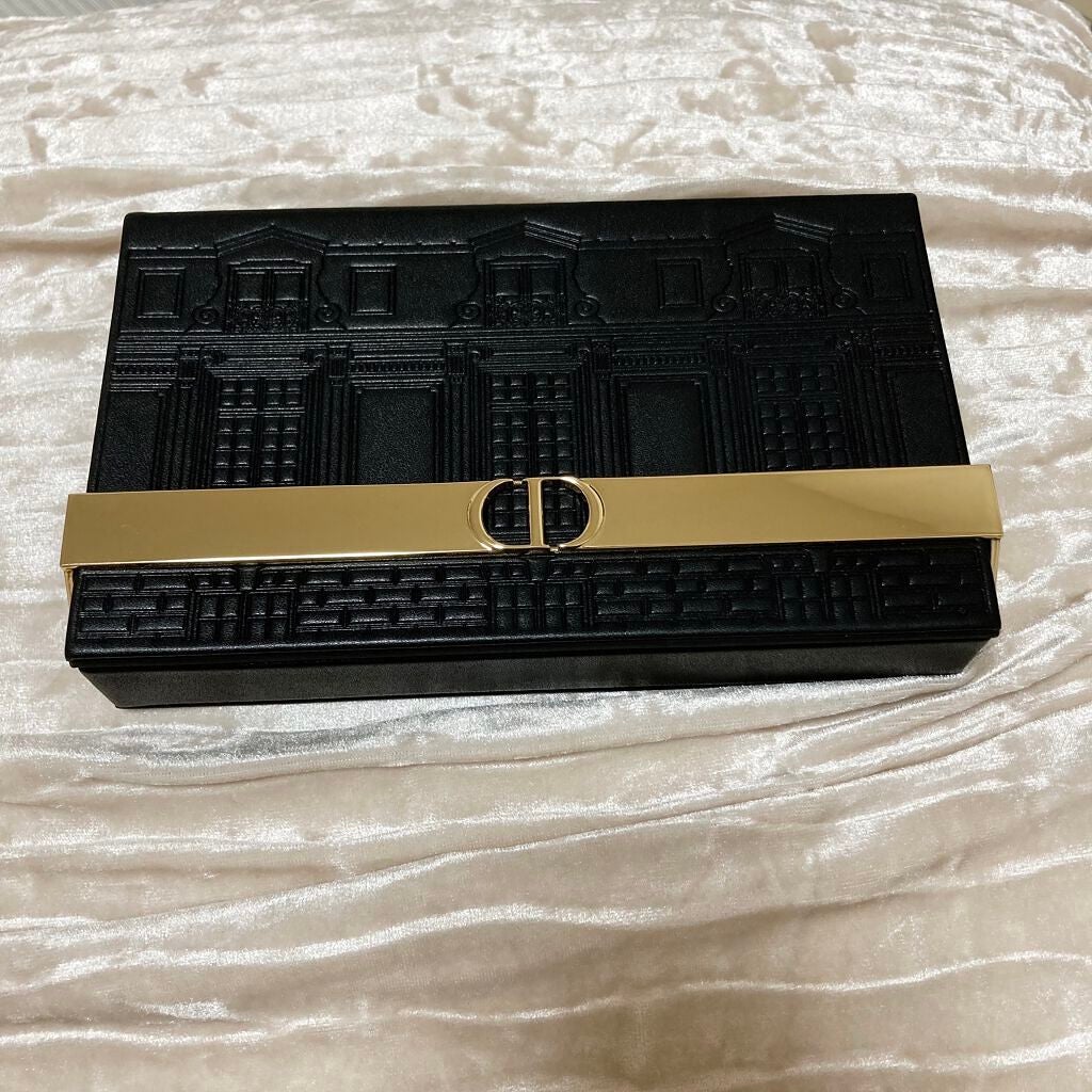 【旧】エクラン クチュール マルチユース パレット/Dior/メイクアップキットを使ったクチコミ(2枚目)