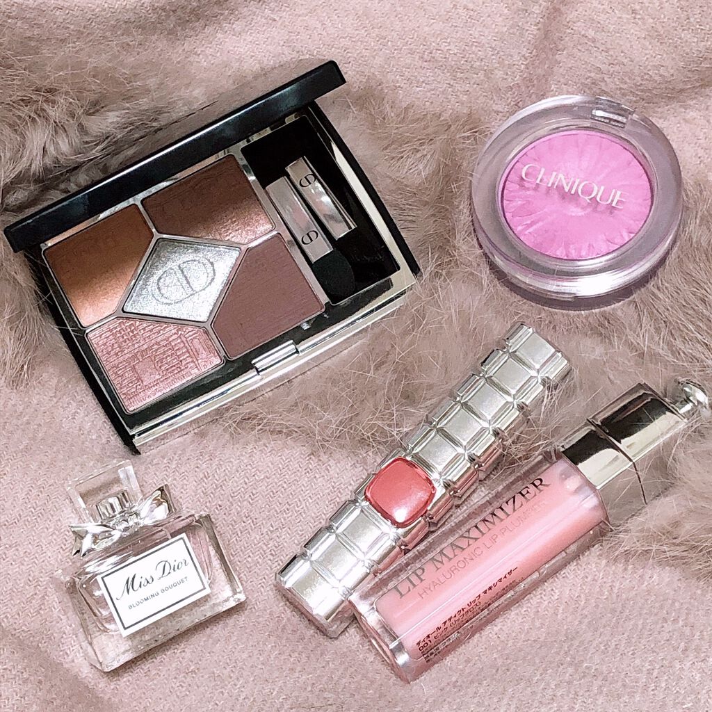 サンク クルール クチュール 〈アトリエ オブ ドリームズ〉/Dior/アイシャドウパレットを使ったクチコミ（1枚目）